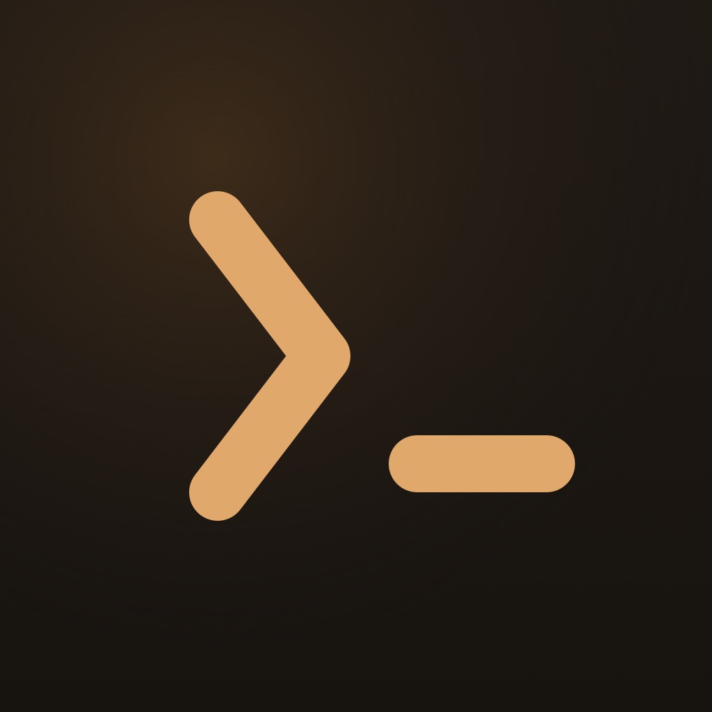 Outpost: SSH Client app icon captured 2026-08-14