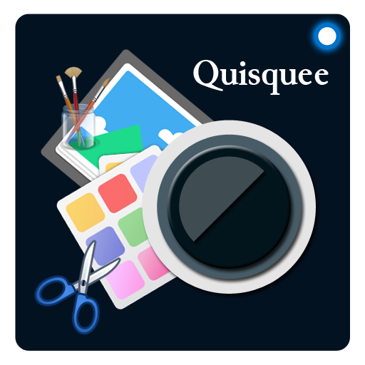 Photo Scan - Quisquee Google Play icon captured 2026-08-16