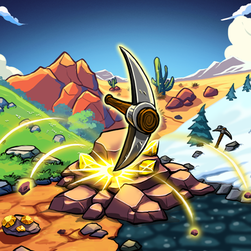 Keep on Mining! - Worlds Google Play icon captured 2026-08-14