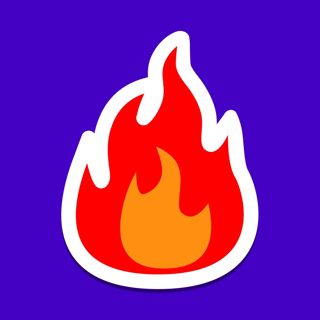 Litstick - Best Stickers App app icon captured 2026-08-11