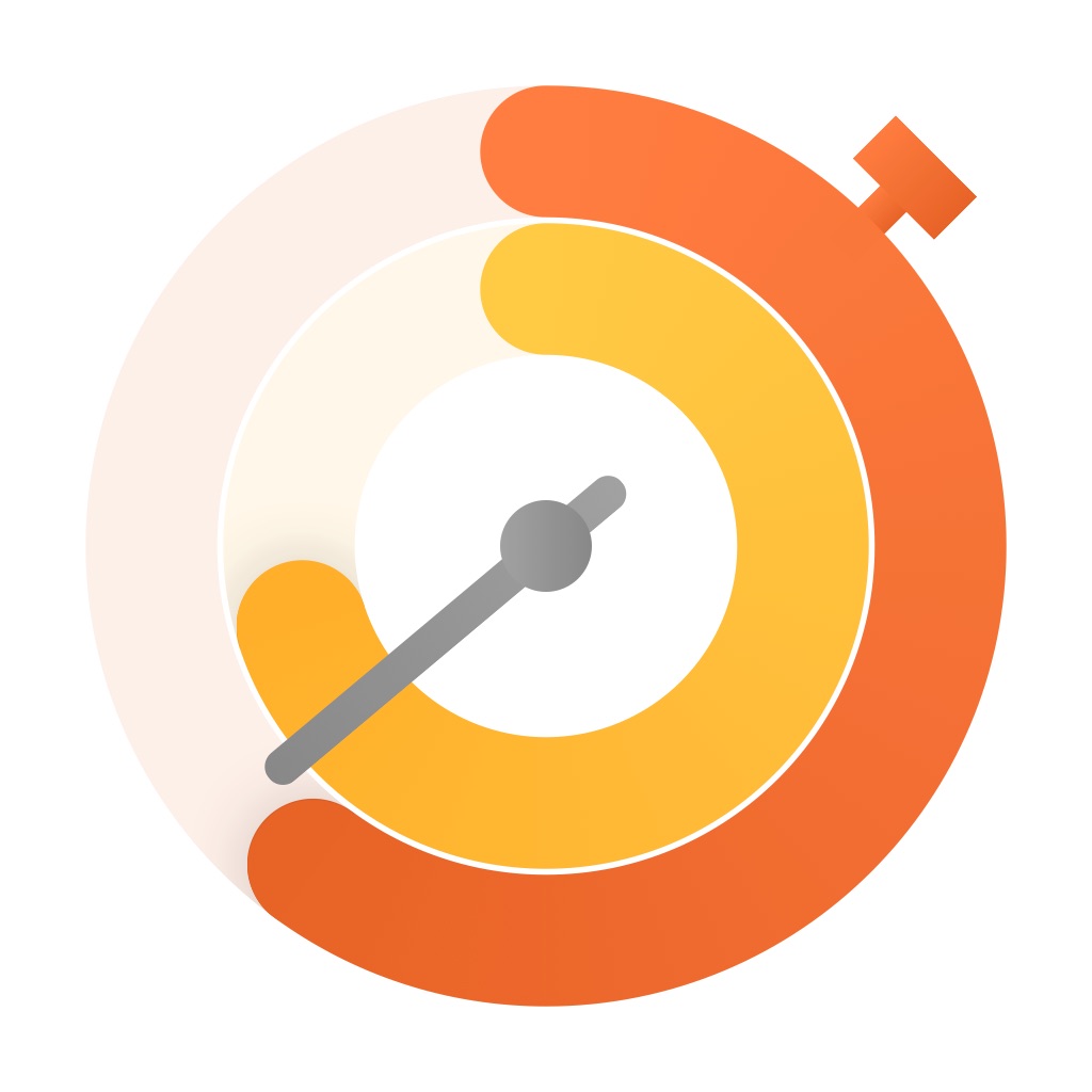 Time Arc - Time Tracking app icon captured 2026-08-14