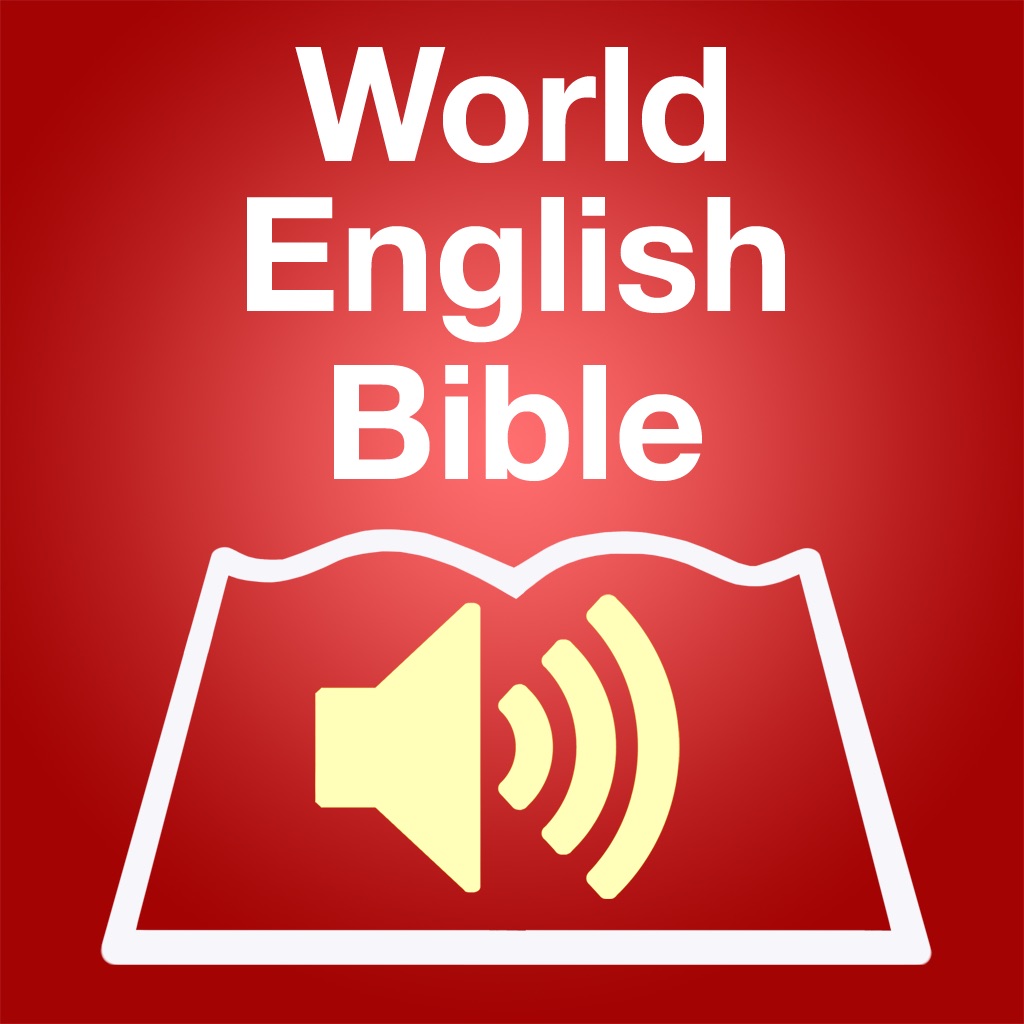 SpokenWord Audio Bible app icon captured 2026-08-12