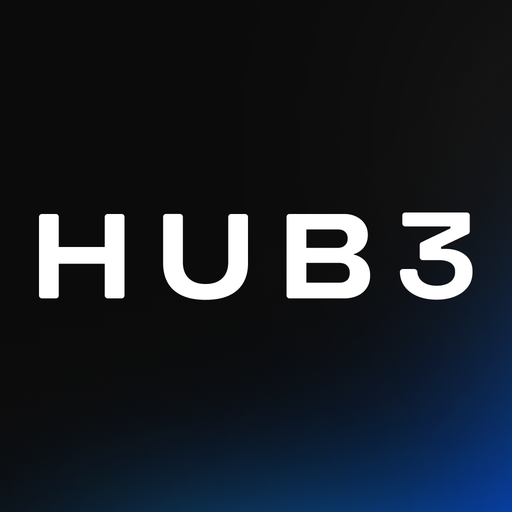 HUB3 - Gestão de Investimentos Google Play icon captured 2026-08-15