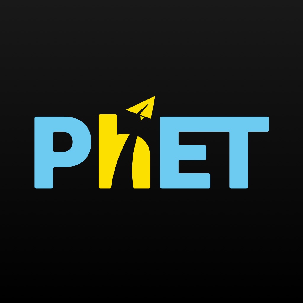 PhET Simulations app icon captured 2026-08-12