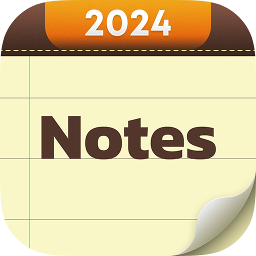 Notas, Bloco de Notas e Diário Google Play icon captured 2026-08-16
