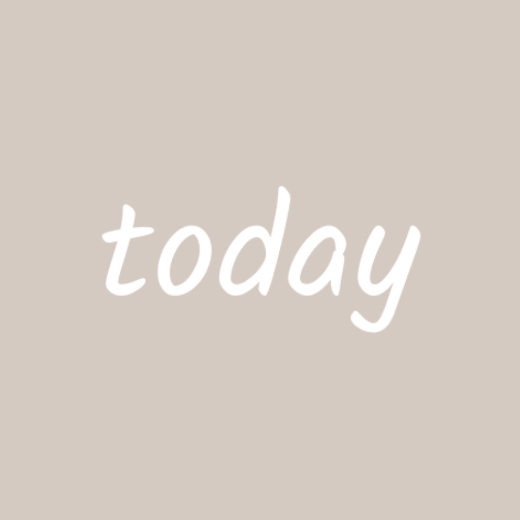 today - a productivity app app icon captured 2026-08-14