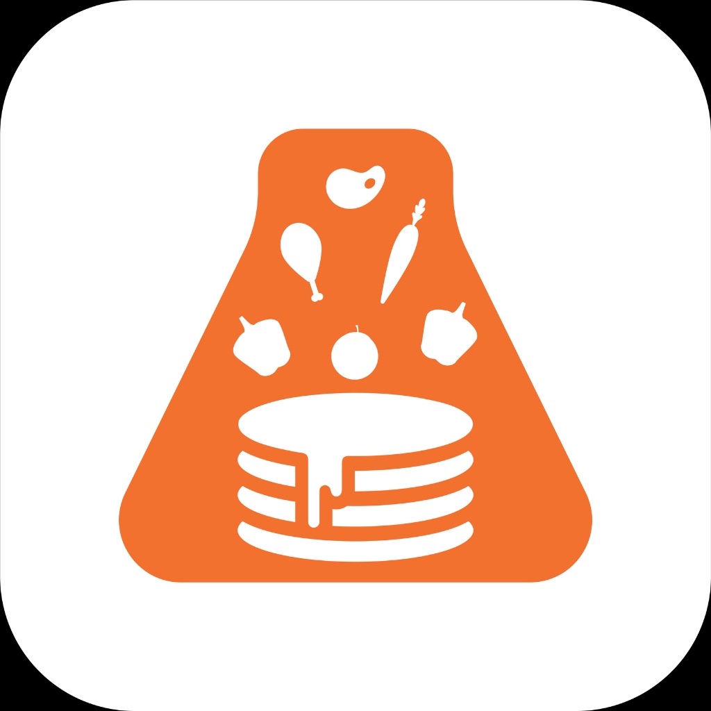 RecipeLab - Healthy Recipes app icon captured 2026-08-14