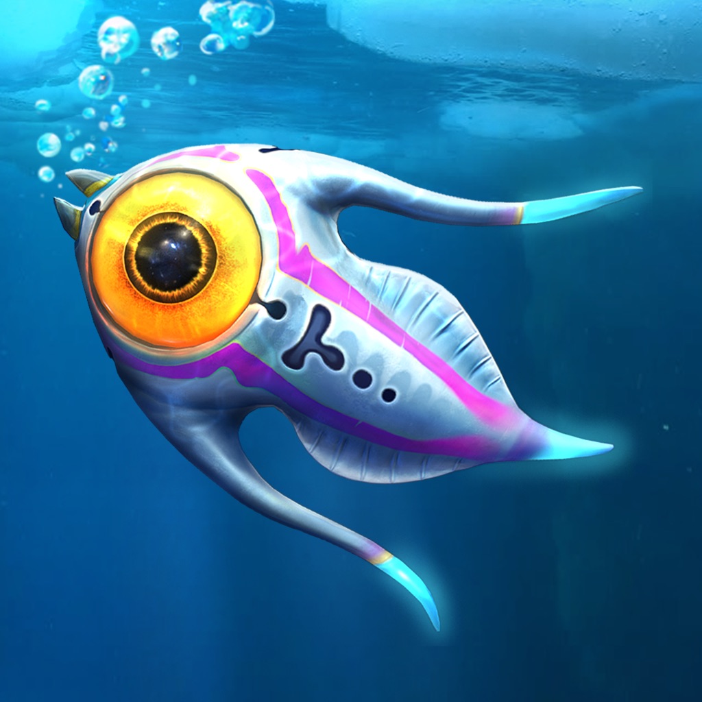 Subnautica: Below Zero app icon captured 2026-08-12