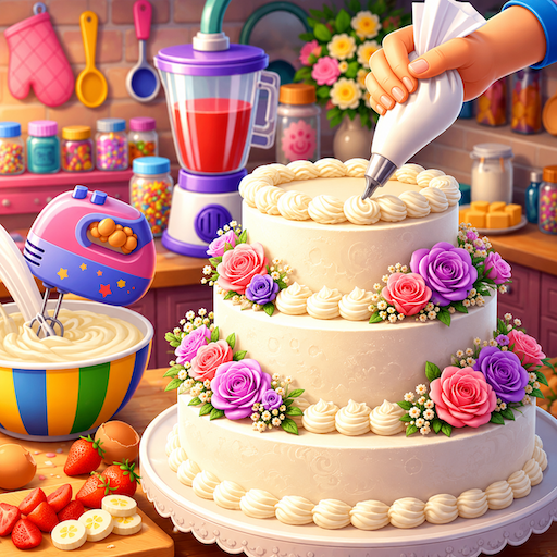 Cozinhar Padaria Sobremesas Google Play icon captured 2026-08-14