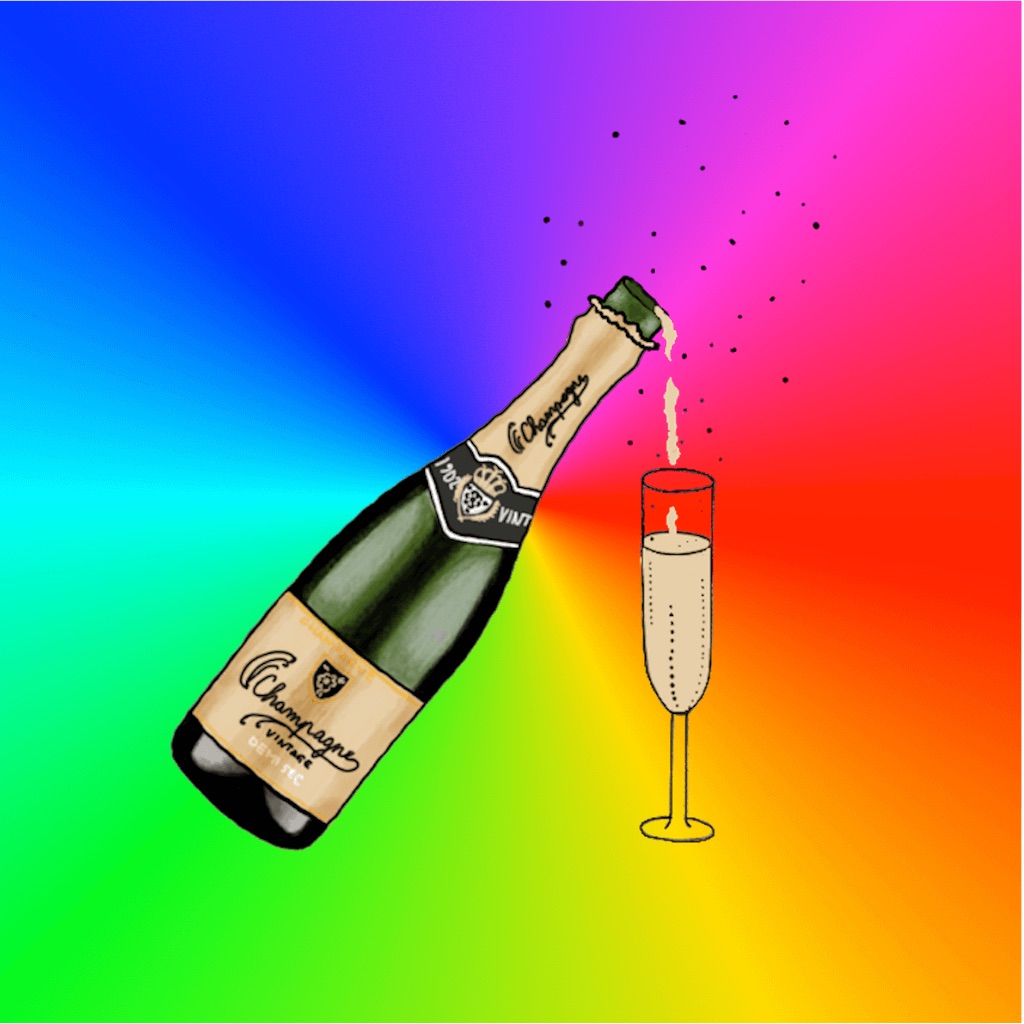Happy New Year 2017 Animated Sticker Pack app icon captured 2026-08-12