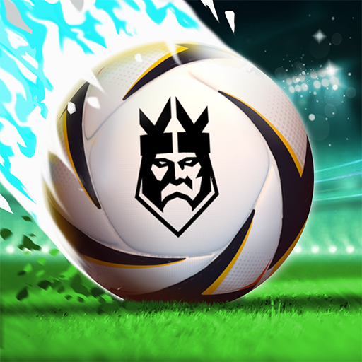 Kings League Clash of Captains Google Play icon captured 2026-08-14