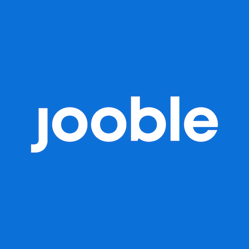 Jooble — Job Search App Google Play icon captured 2026-08-14