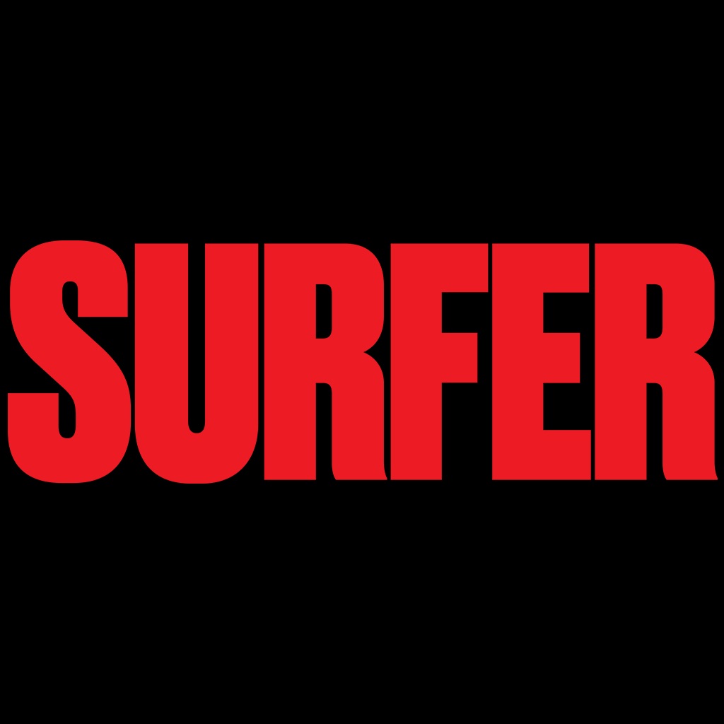 Surfer Magazine app icon captured 2026-08-13