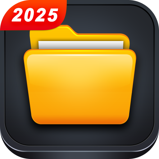 Gerenciador de Arquivos Pro Google Play icon captured 2026-08-14