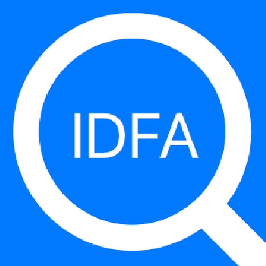 Get My IDFA app icon