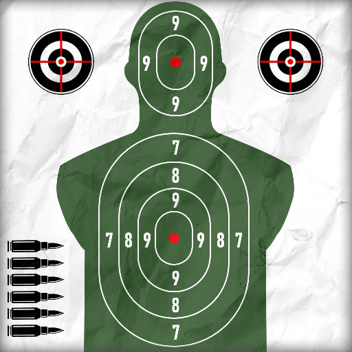 Shooting Fire：Sniper Range app icon captured 2026-08-18