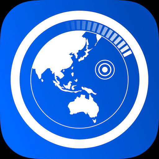 Disaster Alert app icon captured 2026-08-18