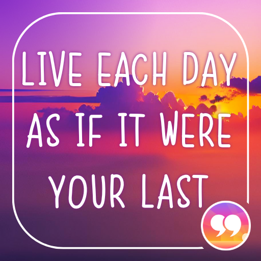Quotes App - Daily Motivation Google Play icon captured 2026-08-12