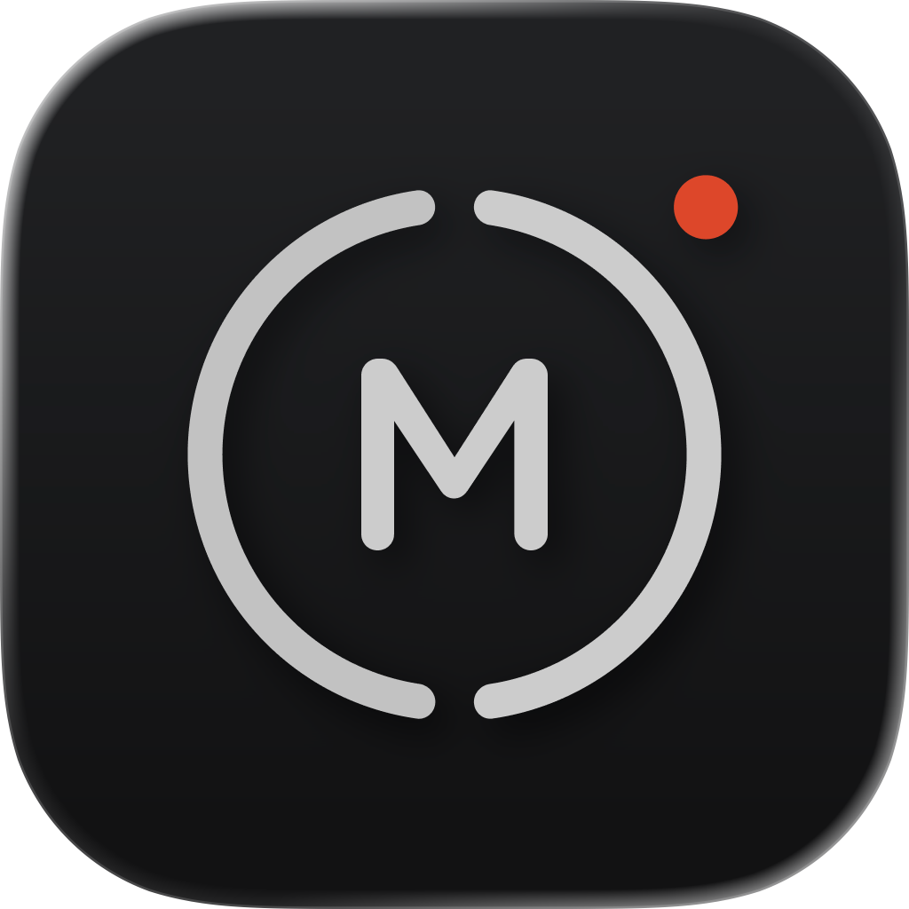 Previous Moment Pro Camera II icon