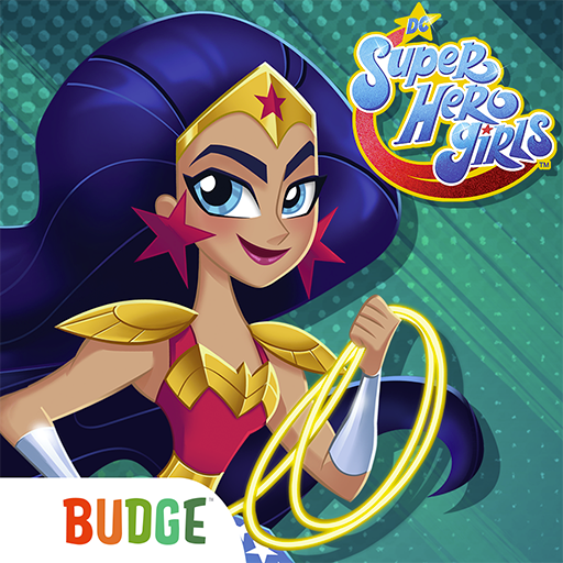 DC Super Hero Girls Blitz Google Play icon captured 2026-08-16