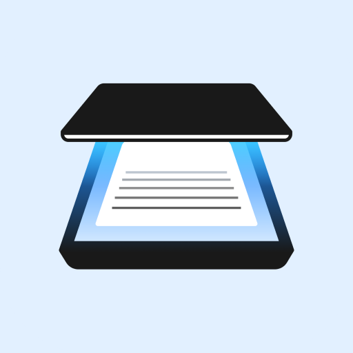 Scanner de documentos DOC Google Play icon captured 2026-08-16