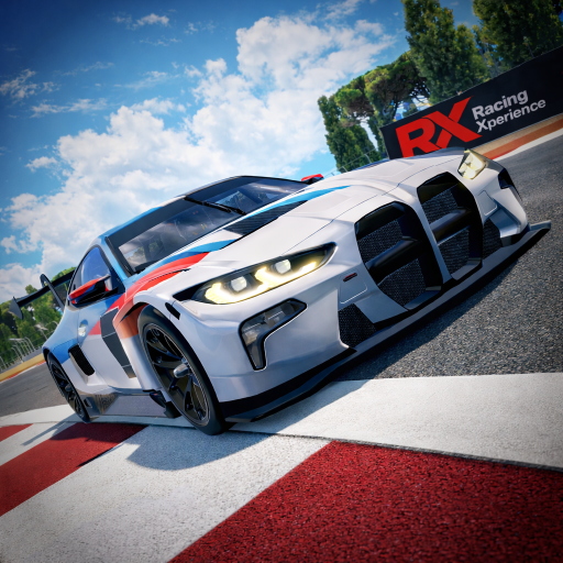 Racing Xperience: Driving Sim app icon captured 2026-08-18
