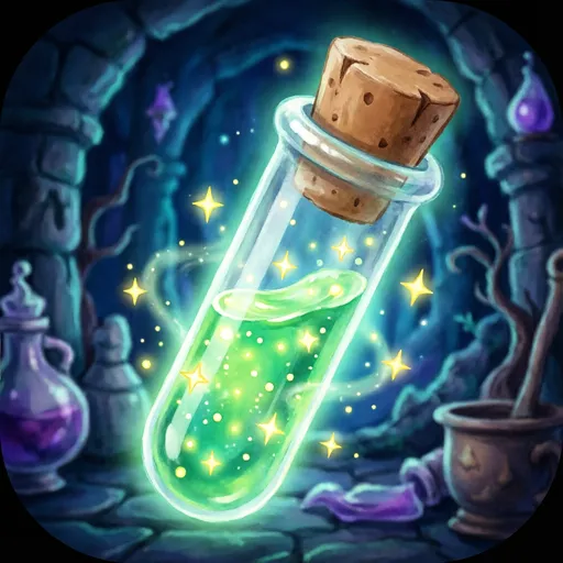 Cup Color Merge app icon captured 2026-08-18