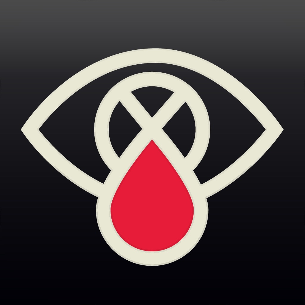 Death Lens app icon captured 2026-08-14