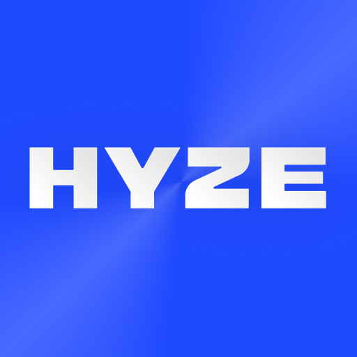 HYZE: AI Group Chat Done Right app icon captured 2026-08-18