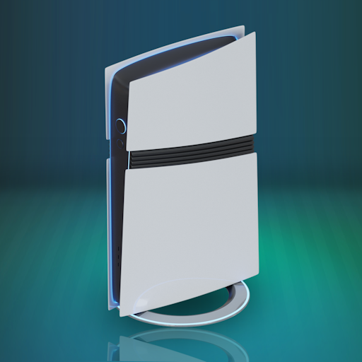Console Tycoon Google Play icon captured 2026-08-15