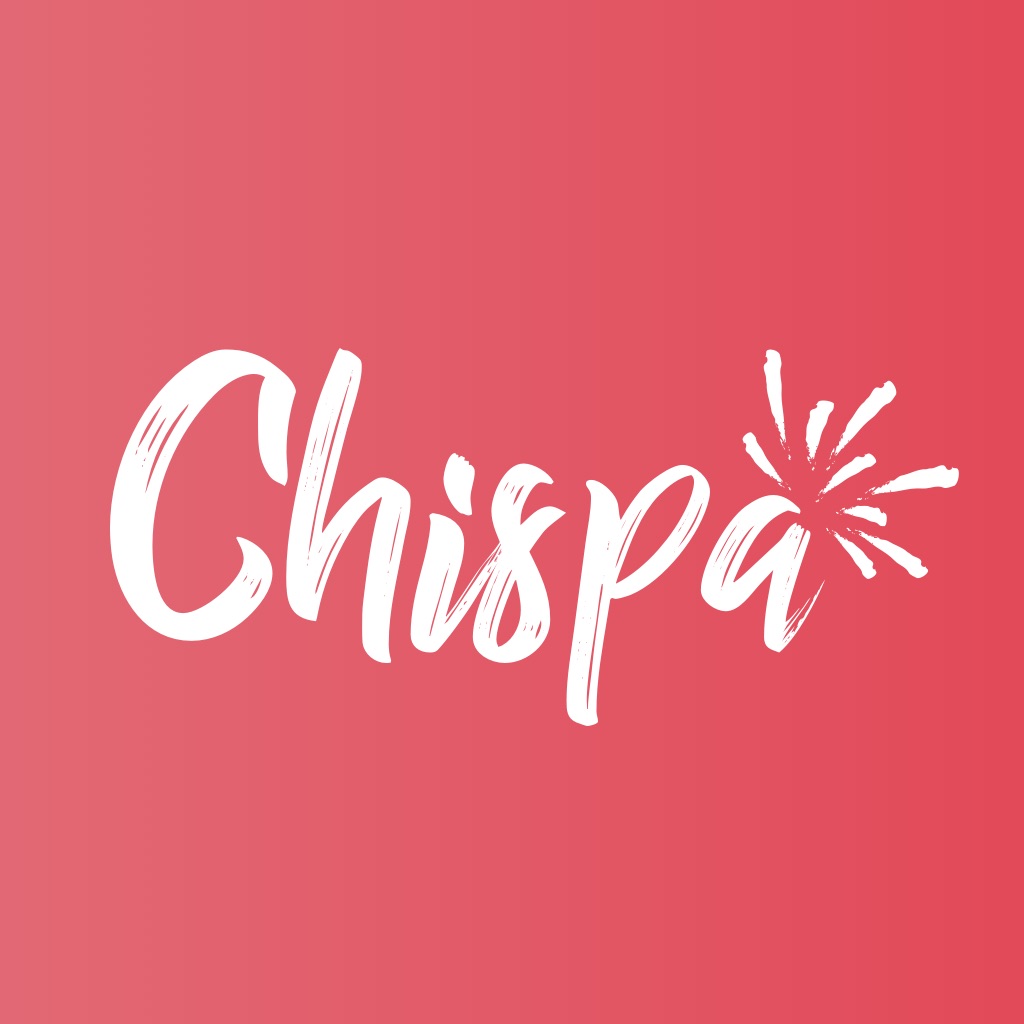 Chispa: Dating App for Latinos app icon captured 2026-08-11