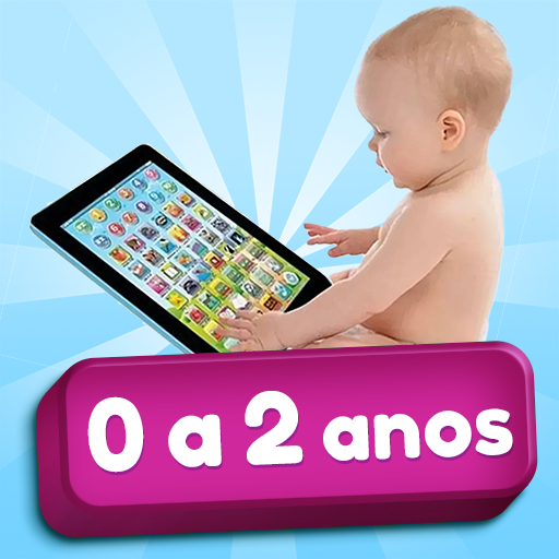 Primeiras Palavras para Bebês Google Play icon captured 2026-08-16
