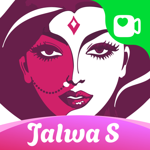 Jalwa S - Private Video Chat Google Play icon captured 2026-08-15