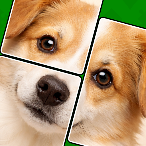 Jigmagic - Quebra-cabeças Google Play icon captured 2026-08-15