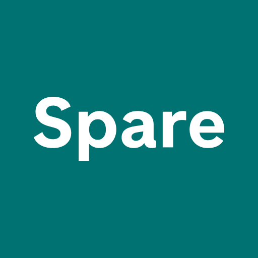 Spare app icon captured 2026-08-18