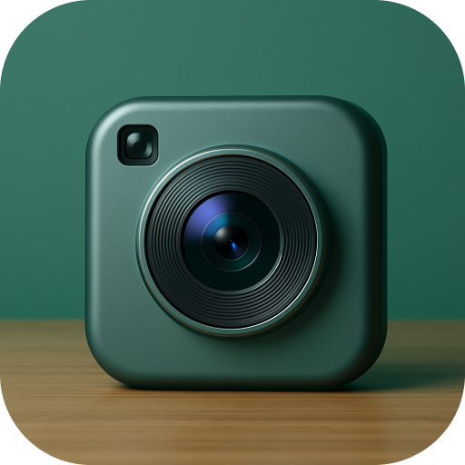 Ultra Zoom Camera HD app icon captured 2026-08-18