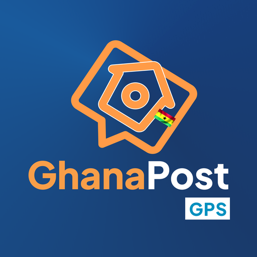 GhanaPostGPS Google Play icon captured 2026-08-16