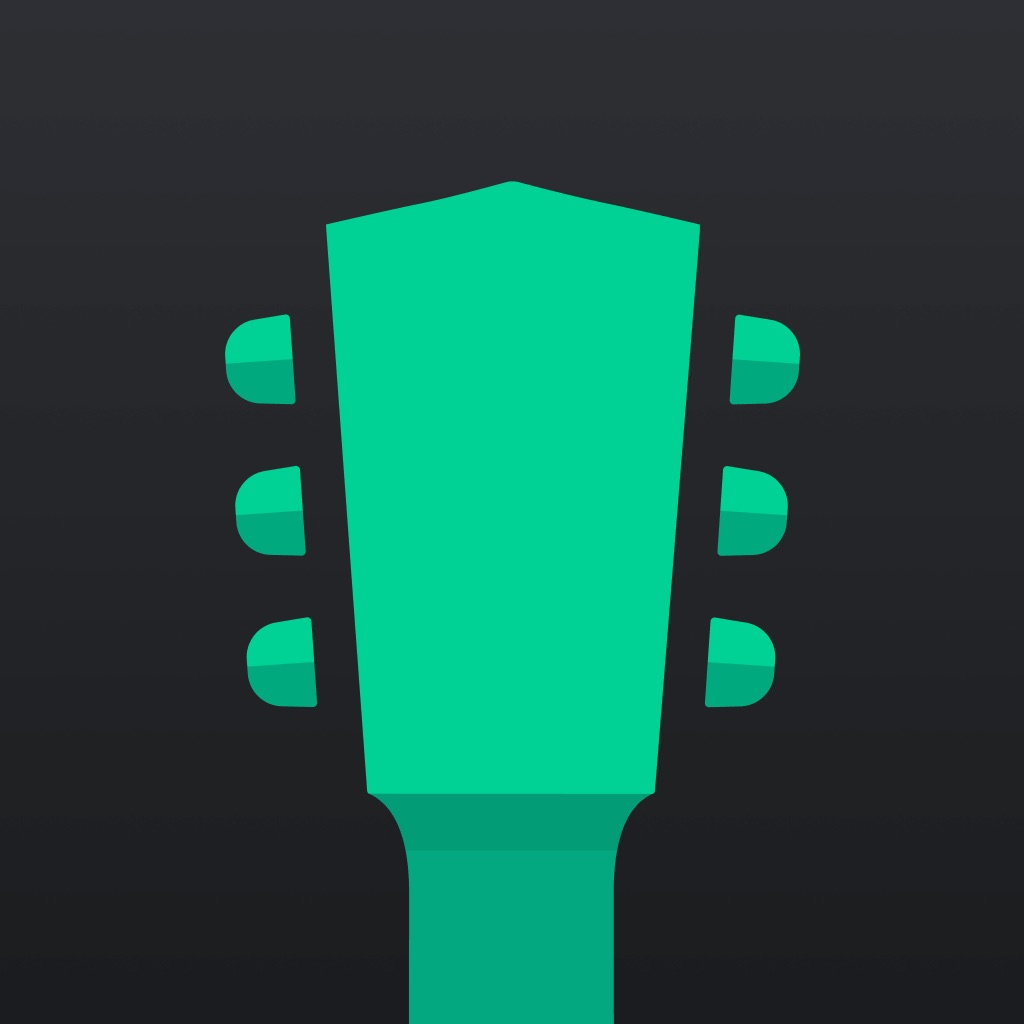 Yousician: Learn & Play Guitar app icon captured 2026-08-12