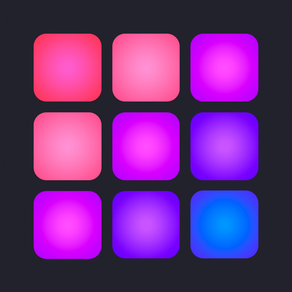Drum Pad Machine - Beat Maker app icon captured 2026-08-12
