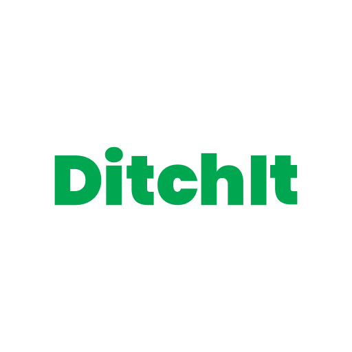 DitchIt – Compre e Venda Perto Google Play icon captured 2026-08-16