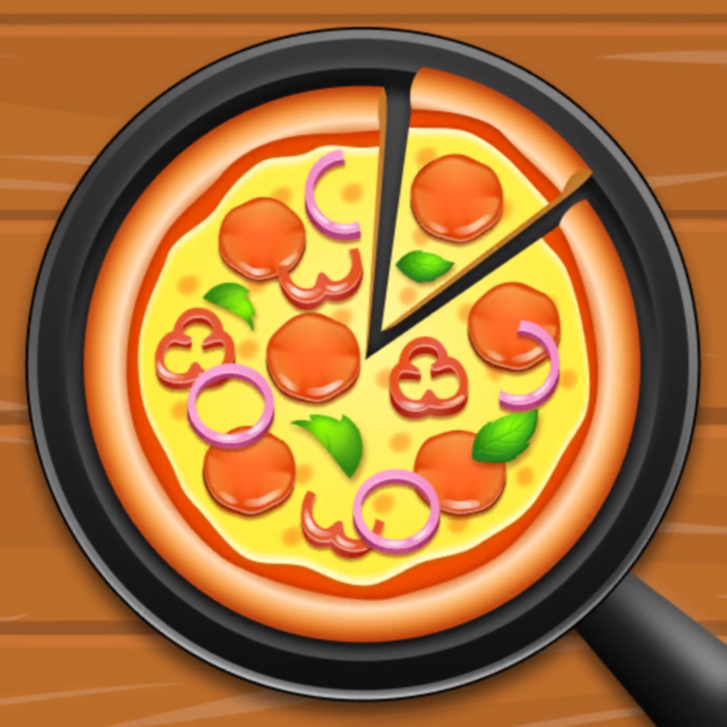 Kids cooking games 2+ year old app icon captured 2026-08-12