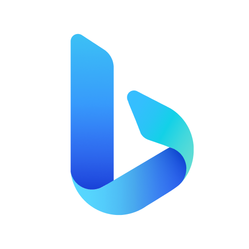 Microsoft Bing Search Google Play icon captured 2026-08-12