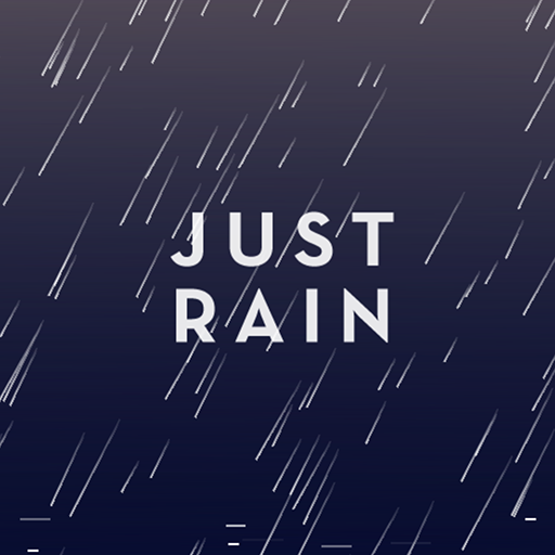 Just Rain app icon captured 2026-08-18
