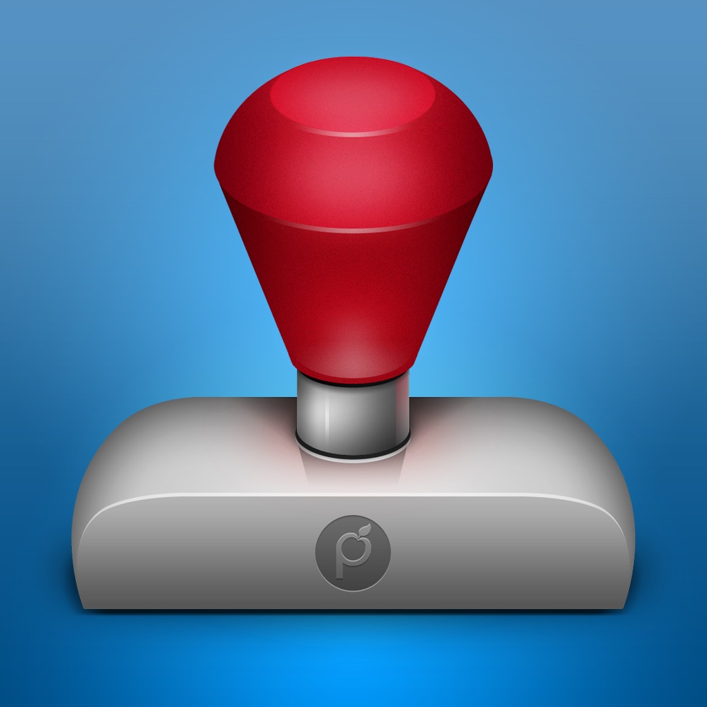 iWatermark - Watermark Photos app icon