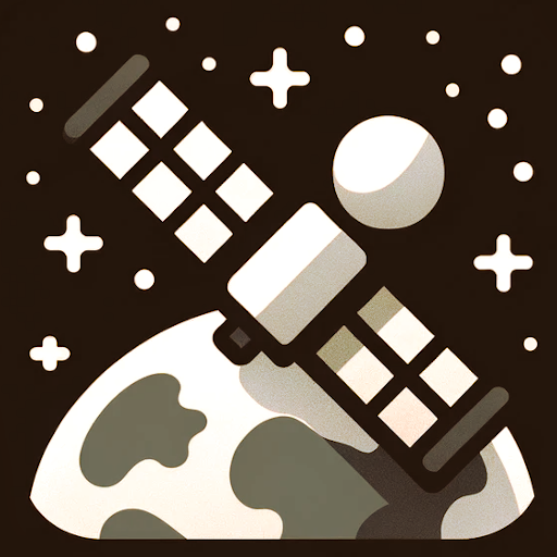 Orbit Radar app icon captured 2026-08-18
