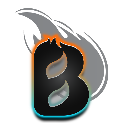 Blaze Backless Icon Pack Google Play icon captured 2026-08-13