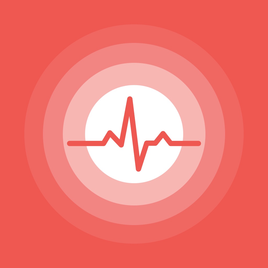My Earthquake Alerts & Feed app icon captured 2026-08-11