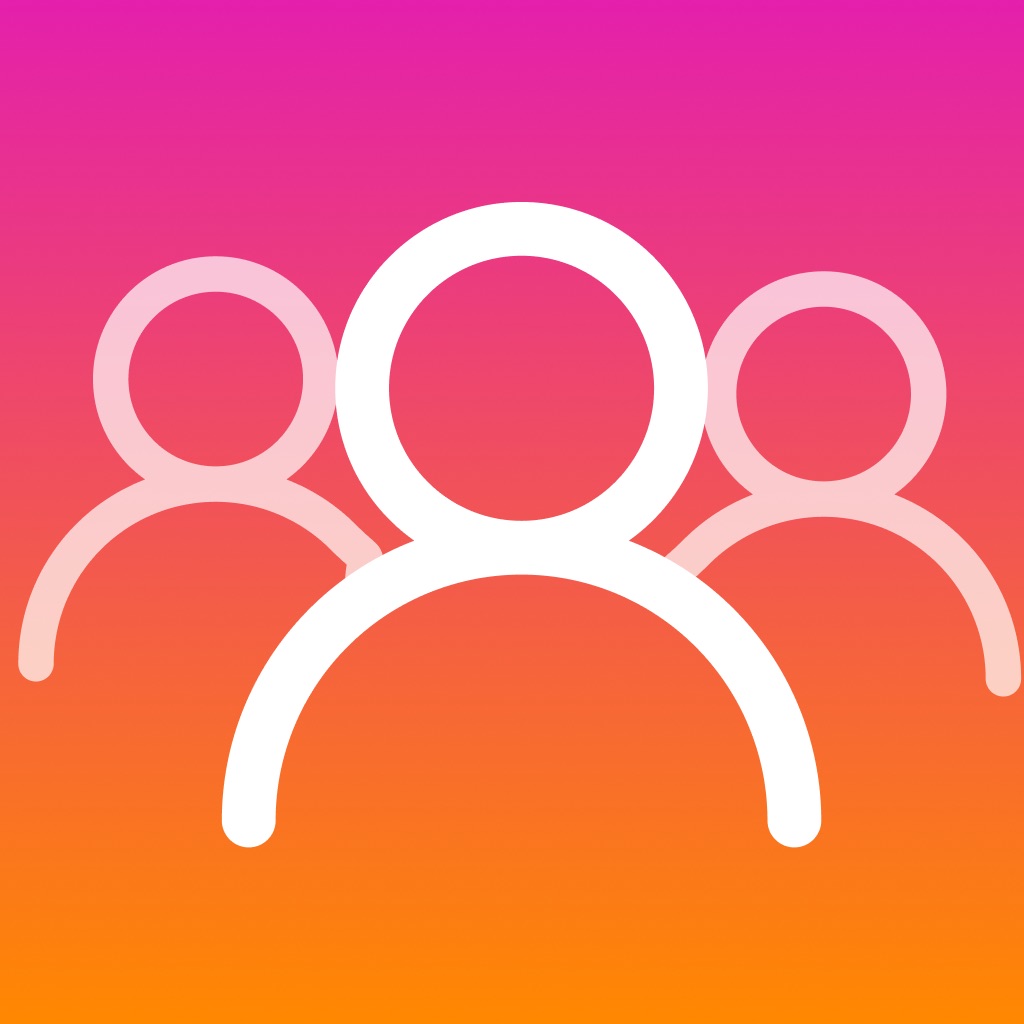 Seguidores e nao Seguidoresㅤ app icon captured 2026-08-13