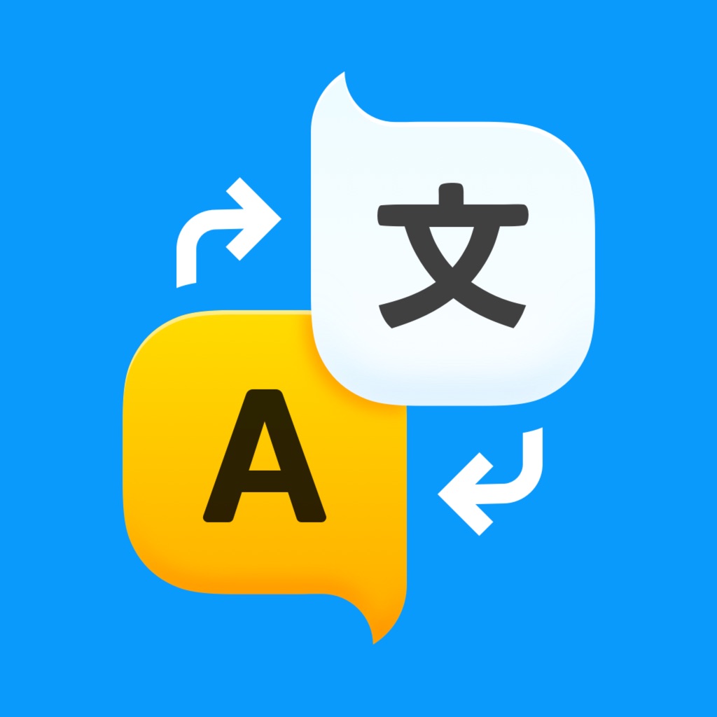 AR Translator: Translate Photo app icon captured 2026-08-12
