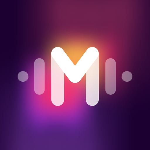 VocalMe Music: AI Cover Songs app icon captured 2026-08-18